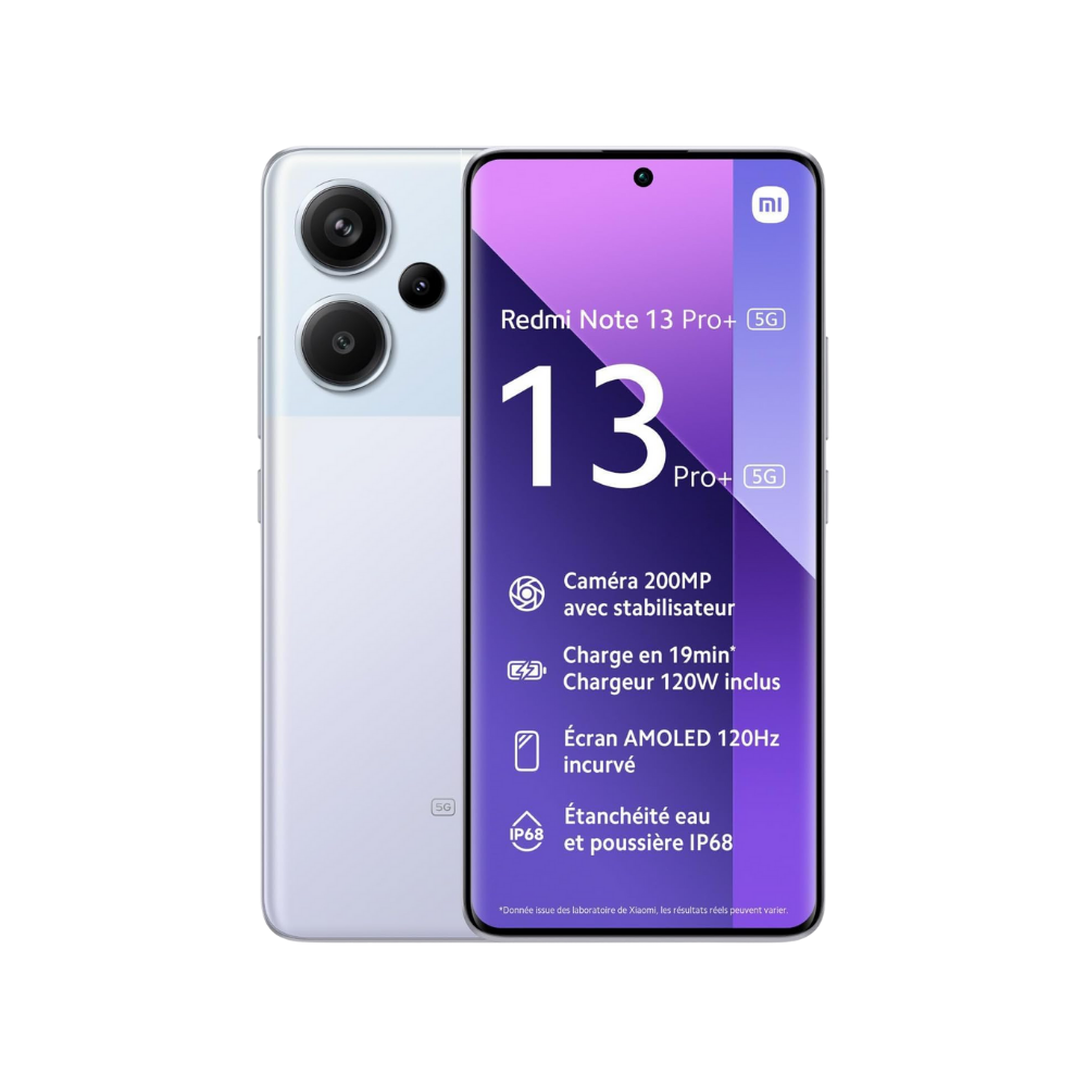 Xiaomi Redmi Note 13 Pro Plus 5G DS Xiaomi Redmi Note 13 Pro Plus 5G DS